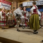 II Stefaniakowe Nuty 2023 - Występ zespołu Zawaternik II Stefaniakowe Nuty 2023 - Występ zespołu Zawaternik