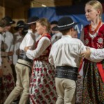 II Stefaniakowe Nuty 2023 - Występ zespołu Zawaternik II Stefaniakowe Nuty 2023 - Występ zespołu Zawaternik