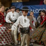 II Stefaniakowe Nuty 2023 - Występ zespołu Zawaternik II Stefaniakowe Nuty 2023 - Występ zespołu Zawaternik