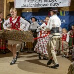 II Stefaniakowe Nuty 2023 - Występ zespołu Zawaternik II Stefaniakowe Nuty 2023 - Występ zespołu Zawaternik