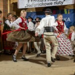 II Stefaniakowe Nuty 2023 - Występ zespołu Zawaternik II Stefaniakowe Nuty 2023 - Występ zespołu Zawaternik