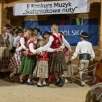 II Stefaniakowe Nuty 2023 - Występ zespołu Zawaternik II Stefaniakowe Nuty 2023 - Występ zespołu Zawaternik