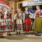 II Stefaniakowe Nuty 2023 - Występ zespołu Zawaternik II Stefaniakowe Nuty 2023 - Występ zespołu Zawaternik