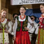 II Stefaniakowe Nuty 2023 - Występ zespołu Zawaternik II Stefaniakowe Nuty 2023 - Występ zespołu Zawaternik