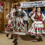 II Stefaniakowe Nuty 2023 - Występ zespołu Zawaternik II Stefaniakowe Nuty 2023 - Występ zespołu Zawaternik