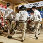 II Stefaniakowe Nuty 2023 - Występ zespołu Zawaternik II Stefaniakowe Nuty 2023 - Występ zespołu Zawaternik