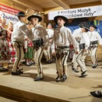 II Stefaniakowe Nuty 2023 - Występ zespołu Zawaternik II Stefaniakowe Nuty 2023 - Występ zespołu Zawaternik