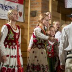 II Stefaniakowe Nuty 2023 - Występ zespołu Zawaternik II Stefaniakowe Nuty 2023 - Występ zespołu Zawaternik