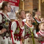 II Stefaniakowe Nuty 2023 - Występ zespołu Zawaternik II Stefaniakowe Nuty 2023 - Występ zespołu Zawaternik