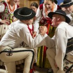 II Stefaniakowe Nuty 2023 - Występ zespołu Zawaternik II Stefaniakowe Nuty 2023 - Występ zespołu Zawaternik