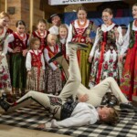 II Stefaniakowe Nuty 2023 - Występ zespołu Zawaternik II Stefaniakowe Nuty 2023 - Występ zespołu Zawaternik