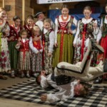 II Stefaniakowe Nuty 2023 - Występ zespołu Zawaternik II Stefaniakowe Nuty 2023 - Występ zespołu Zawaternik