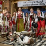 II Stefaniakowe Nuty 2023 - Występ zespołu Zawaternik II Stefaniakowe Nuty 2023 - Występ zespołu Zawaternik