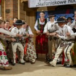 II Stefaniakowe Nuty 2023 - Występ zespołu Zawaternik II Stefaniakowe Nuty 2023 - Występ zespołu Zawaternik