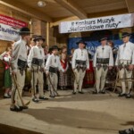 II Stefaniakowe Nuty 2023 - Występ zespołu Zawaternik II Stefaniakowe Nuty 2023 - Występ zespołu Zawaternik