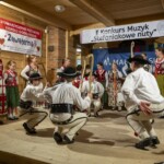 II Stefaniakowe Nuty 2023 - Występ zespołu Zawaternik II Stefaniakowe Nuty 2023 - Występ zespołu Zawaternik