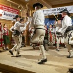 II Stefaniakowe Nuty 2023 - Występ zespołu Zawaternik II Stefaniakowe Nuty 2023 - Występ zespołu Zawaternik