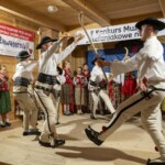 II Stefaniakowe Nuty 2023 - Występ zespołu Zawaternik II Stefaniakowe Nuty 2023 - Występ zespołu Zawaternik