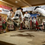 II Stefaniakowe Nuty 2023 - Występ zespołu Zawaternik II Stefaniakowe Nuty 2023 - Występ zespołu Zawaternik