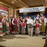 II Stefaniakowe Nuty 2023 - Występ zespołu Zawaternik II Stefaniakowe Nuty 2023 - Występ zespołu Zawaternik