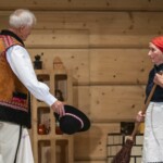 „MIŁOŚĆ HANUSI” w wykonaniu Amatorskiego Zespołu Teatralnego im. Franciszka Macioła ze Skomielnej Białej - 38. Międzywojewódzki Sejmik Wiejskich Zespołów Teatralnych 2023 „MIŁOŚĆ HANUSI” w wykonaniu Amatorskiego Zespołu Teatralnego im. Franciszka Macioła ze Skomielnej Białej - 38. Międzywojewódzki Sejmik Wiejskich Zespołów Teatralnych 2023