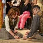 „PODRÓŻ DO KRAINY CIENI, CZYLI POCZTÓWKI ZE STAREGO CHRZANOWA” w wykonaniu Koła Teatralnego STASZIC we współpracy z Teatrem Uniwersytetu Trzeciego Wieku w Chrzanowie - 38. Międzywojewódzki Sejmik Wiejskich Zespołów Teatralnych 2023 „PODRÓŻ DO KRAINY CIENI, CZYLI POCZTÓWKI ZE STAREGO CHRZANOWA” w wykonaniu Koła Teatralnego STASZIC we współpracy z Teatrem Uniwersytetu Trzeciego Wieku w Chrzanowie - 38. Międzywojewódzki Sejmik Wiejskich Zespołów Teatralnych 2023