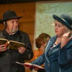 „PODRÓŻ DO KRAINY CIENI, CZYLI POCZTÓWKI ZE STAREGO CHRZANOWA” w wykonaniu Koła Teatralnego STASZIC we współpracy z Teatrem Uniwersytetu Trzeciego Wieku w Chrzanowie - 38. Międzywojewódzki Sejmik Wiejskich Zespołów Teatralnych 2023 „PODRÓŻ DO KRAINY CIENI, CZYLI POCZTÓWKI ZE STAREGO CHRZANOWA” w wykonaniu Koła Teatralnego STASZIC we współpracy z Teatrem Uniwersytetu Trzeciego Wieku w Chrzanowie - 38. Międzywojewódzki Sejmik Wiejskich Zespołów Teatralnych 2023