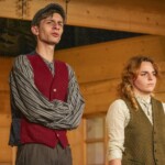 „PODRÓŻ DO KRAINY CIENI, CZYLI POCZTÓWKI ZE STAREGO CHRZANOWA” w wykonaniu Koła Teatralnego STASZIC we współpracy z Teatrem Uniwersytetu Trzeciego Wieku w Chrzanowie - 38. Międzywojewódzki Sejmik Wiejskich Zespołów Teatralnych 2023 „PODRÓŻ DO KRAINY CIENI, CZYLI POCZTÓWKI ZE STAREGO CHRZANOWA” w wykonaniu Koła Teatralnego STASZIC we współpracy z Teatrem Uniwersytetu Trzeciego Wieku w Chrzanowie - 38. Międzywojewódzki Sejmik Wiejskich Zespołów Teatralnych 2023