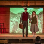 „PODRÓŻ DO KRAINY CIENI, CZYLI POCZTÓWKI ZE STAREGO CHRZANOWA” w wykonaniu Koła Teatralnego STASZIC we współpracy z Teatrem Uniwersytetu Trzeciego Wieku w Chrzanowie - 38. Międzywojewódzki Sejmik Wiejskich Zespołów Teatralnych 2023 „PODRÓŻ DO KRAINY CIENI, CZYLI POCZTÓWKI ZE STAREGO CHRZANOWA” w wykonaniu Koła Teatralnego STASZIC we współpracy z Teatrem Uniwersytetu Trzeciego Wieku w Chrzanowie - 38. Międzywojewódzki Sejmik Wiejskich Zespołów Teatralnych 2023