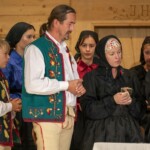 „POGRZEBOWINY” w wykonaniu Zespołu Regionalnego CZARDASZ z Niedzicy - 38. Międzywojewódzki Sejmik Wiejskich Zespołów Teatralnych 2023 „POGRZEBOWINY” w wykonaniu Zespołu Regionalnego CZARDASZ z Niedzicy - 38. Międzywojewódzki Sejmik Wiejskich Zespołów Teatralnych 2023