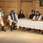 „POGRZEBOWINY” w wykonaniu Zespołu Regionalnego CZARDASZ z Niedzicy - 38. Międzywojewódzki Sejmik Wiejskich Zespołów Teatralnych 2023 „POGRZEBOWINY” w wykonaniu Zespołu Regionalnego CZARDASZ z Niedzicy - 38. Międzywojewódzki Sejmik Wiejskich Zespołów Teatralnych 2023