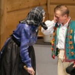 „POGRZEBOWINY” w wykonaniu Zespołu Regionalnego CZARDASZ z Niedzicy - 38. Międzywojewódzki Sejmik Wiejskich Zespołów Teatralnych 2023 „POGRZEBOWINY” w wykonaniu Zespołu Regionalnego CZARDASZ z Niedzicy - 38. Międzywojewódzki Sejmik Wiejskich Zespołów Teatralnych 2023