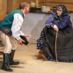 „POGRZEBOWINY” w wykonaniu Zespołu Regionalnego CZARDASZ z Niedzicy - 38. Międzywojewódzki Sejmik Wiejskich Zespołów Teatralnych 2023 „POGRZEBOWINY” w wykonaniu Zespołu Regionalnego CZARDASZ z Niedzicy - 38. Międzywojewódzki Sejmik Wiejskich Zespołów Teatralnych 2023