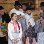 „ZMÓWINY” w wykonaniu Zespołu Regionalnego PODEGRODZIE z Podegrodzia - 38. Międzywojewódzki Sejmik Wiejskich Zespołów Teatralnych 2023 „ZMÓWINY” w wykonaniu Zespołu Regionalnego PODEGRODZIE z Podegrodzia - 38. Międzywojewódzki Sejmik Wiejskich Zespołów Teatralnych 2023