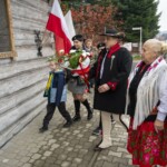Gminne obchody 11 listopada 2023 - Bukowina Tatrzańska Gminne obchody 11 listopada 2023 - Bukowina Tatrzańska