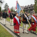 Gminne obchody 11 listopada 2023 - Bukowina Tatrzańska Gminne obchody 11 listopada 2023 - Bukowina Tatrzańska