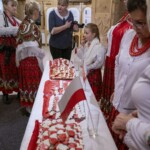 Podhalańska idzie wiara - Gminne obchody 11 listopada 2023 - Bukowina Tatrzańska Podhalańska idzie wiara - Gminne obchody 11 listopada 2023 - Bukowina Tatrzańska