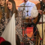 Podhalańska idzie wiara - Gminne obchody 11 listopada 2023 - Bukowina Tatrzańska Podhalańska idzie wiara - Gminne obchody 11 listopada 2023 - Bukowina Tatrzańska