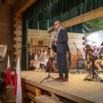 Podhalańska idzie wiara - Gminne obchody 11 listopada 2023 - Bukowina Tatrzańska Podhalańska idzie wiara - Gminne obchody 11 listopada 2023 - Bukowina Tatrzańska