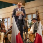 Podhalańska idzie wiara - Gminne obchody 11 listopada 2023 - Bukowina Tatrzańska Podhalańska idzie wiara - Gminne obchody 11 listopada 2023 - Bukowina Tatrzańska