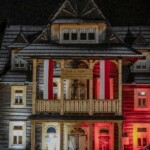 Podhalańska idzie wiara - Gminne obchody 11 listopada 2023 - Bukowina Tatrzańska Podhalańska idzie wiara - Gminne obchody 11 listopada 2023 - Bukowina Tatrzańska