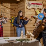 "Obrzędy i zwyczaje bożonarodzeniowe na Podhalu" wykład Anny Trebunii-Wyrostek "Obrzędy i zwyczaje bożonarodzeniowe na Podhalu" wykład Anny Trebunii-Wyrostek