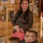 "Obrzędy i zwyczaje bożonarodzeniowe na Podhalu" wykład Anny Trebunii-Wyrostek "Obrzędy i zwyczaje bożonarodzeniowe na Podhalu" wykład Anny Trebunii-Wyrostek