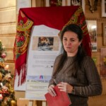 "Obrzędy i zwyczaje bożonarodzeniowe na Podhalu" wykład Anny Trebunii-Wyrostek "Obrzędy i zwyczaje bożonarodzeniowe na Podhalu" wykład Anny Trebunii-Wyrostek