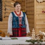 "Obrzędy i zwyczaje bożonarodzeniowe na Podhalu" wykład Anny Trebunii-Wyrostek "Obrzędy i zwyczaje bożonarodzeniowe na Podhalu" wykład Anny Trebunii-Wyrostek