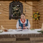 "Obrzędy i zwyczaje bożonarodzeniowe na Podhalu" wykład Anny Trebunii-Wyrostek "Obrzędy i zwyczaje bożonarodzeniowe na Podhalu" wykład Anny Trebunii-Wyrostek