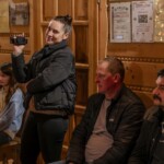 "Obrzędy i zwyczaje bożonarodzeniowe na Podhalu" wykład Anny Trebunii-Wyrostek "Obrzędy i zwyczaje bożonarodzeniowe na Podhalu" wykład Anny Trebunii-Wyrostek