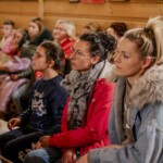 "Obrzędy i zwyczaje bożonarodzeniowe na Podhalu" wykład Anny Trebunii-Wyrostek "Obrzędy i zwyczaje bożonarodzeniowe na Podhalu" wykład Anny Trebunii-Wyrostek