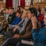 "Obrzędy i zwyczaje bożonarodzeniowe na Podhalu" wykład Anny Trebunii-Wyrostek "Obrzędy i zwyczaje bożonarodzeniowe na Podhalu" wykład Anny Trebunii-Wyrostek