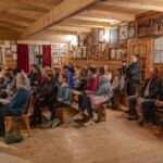 "Obrzędy i zwyczaje bożonarodzeniowe na Podhalu" wykład Anny Trebunii-Wyrostek "Obrzędy i zwyczaje bożonarodzeniowe na Podhalu" wykład Anny Trebunii-Wyrostek